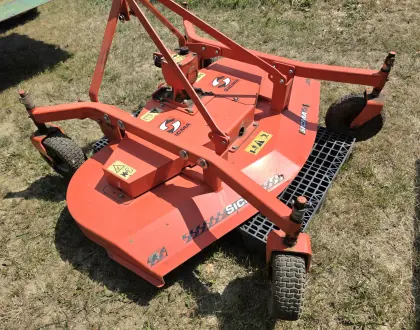 150/160er Sichelmulcher für Traktoren von 15 bis 60 PS, SICMA