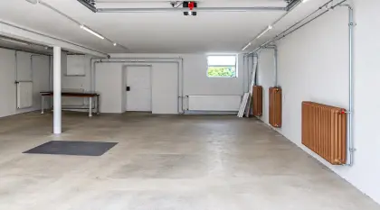 Beheizter Lager-, Werkstatt- oder Hobbyraum 78 m²