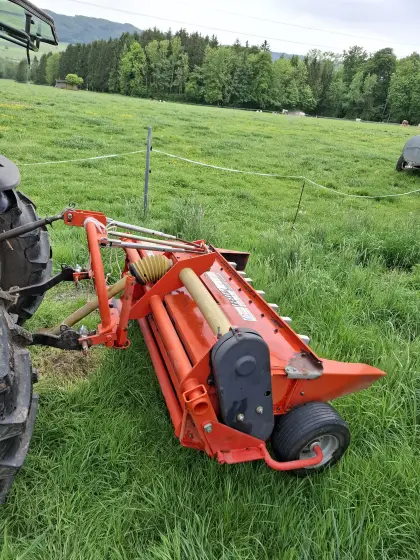 Fella Aufbereiter KC 270D