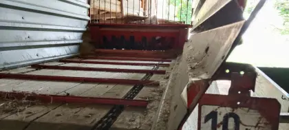 Ladewagen Pöttinger HIT II