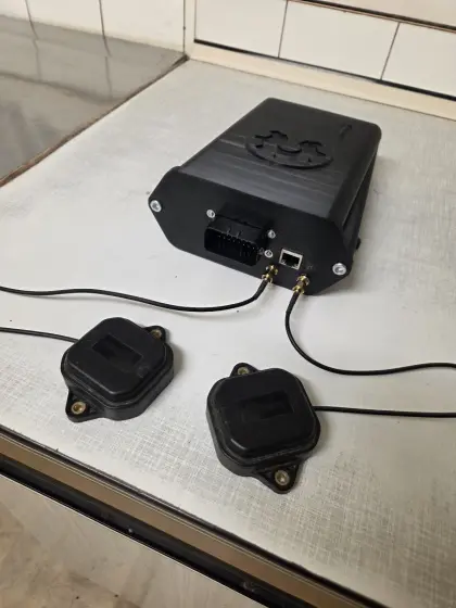 AiO V4.5 Standard-Platine getestet, Teensy 4.1, Cytron