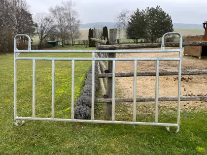 Weidegitter
