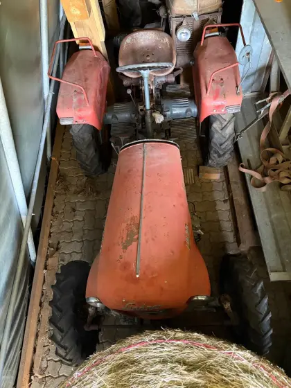 Lindner Allrad LW 20 A LW 20