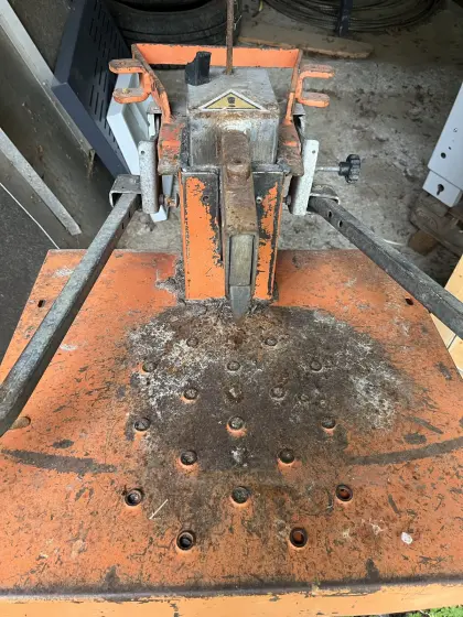 Holzspalter