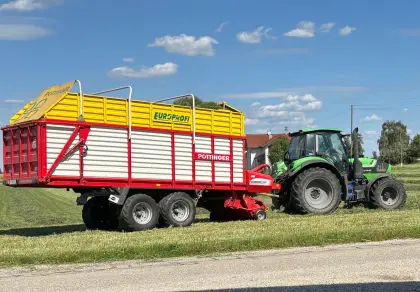 Pöttinger EuroProfi 5.000