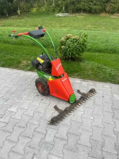 Motormäher Rabbit Agria 5100