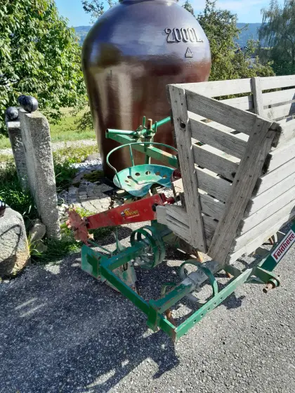 Kartoffelsetzgerät