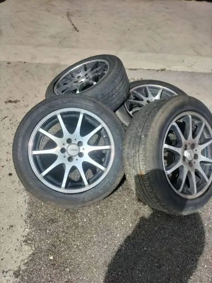 Alufelgen Dezent 205/55R16
