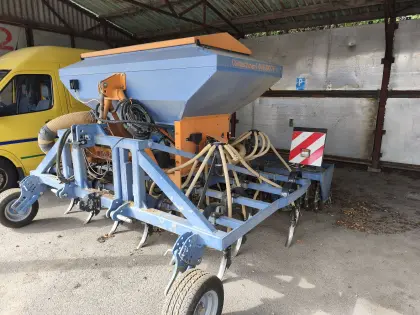 Zinkensämaschine TineDrill, 3 m AB, ISOBUS