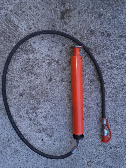 Hydraulikverstellzylinder Vakutec Güllemixer