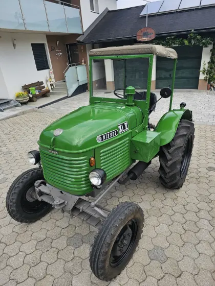 Steyr T180 (26er)