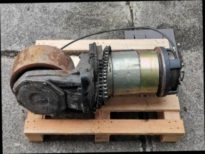 Fahrantrieb für Elektrostapler Still Wagner FM14 (FM14)