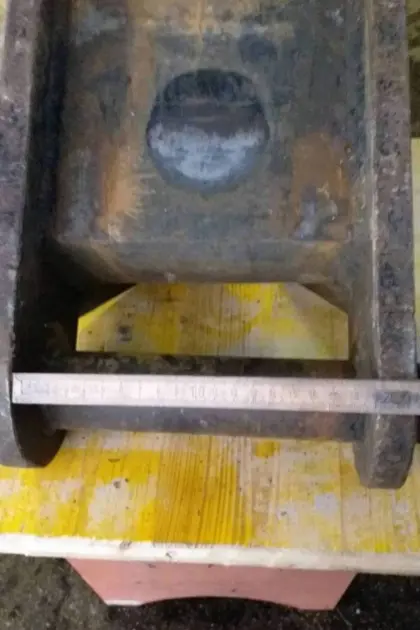 Baggeraufnahme VTN