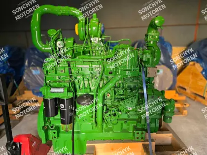John Deere 6090RW475 NEU