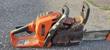 Husqvarna 550 XPG