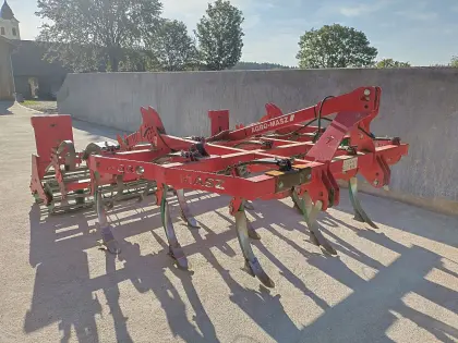Agro-Masz Mulchsaatgrubber 3 m