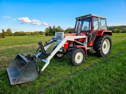 Steyr 70 Plus