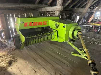 Claas Markant 40