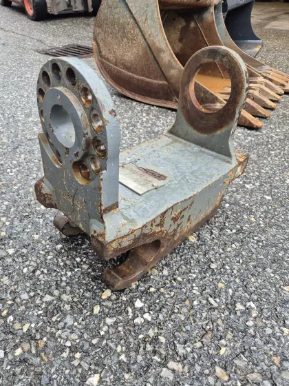 Powertiltunterteil Geel Martin Schnellwechsler