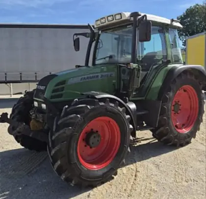 Fendt 309 C