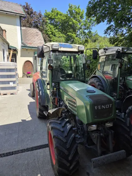 Fendt Farmer 209F