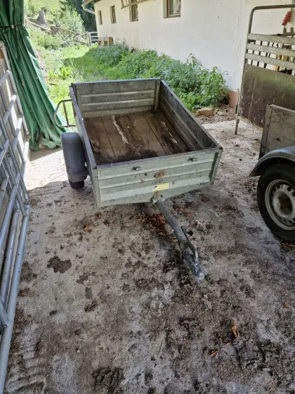 Autoanhänger