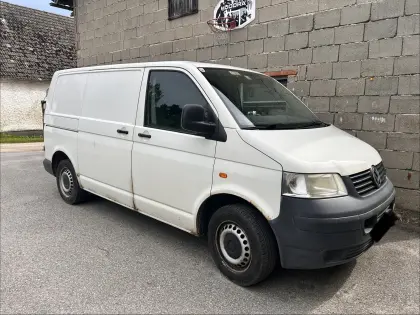 VW T5 Transporter