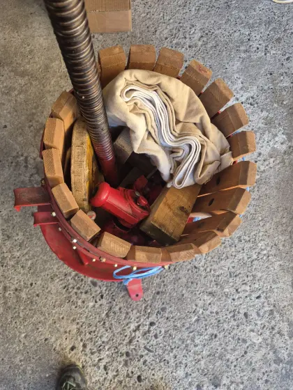 Obstpresse