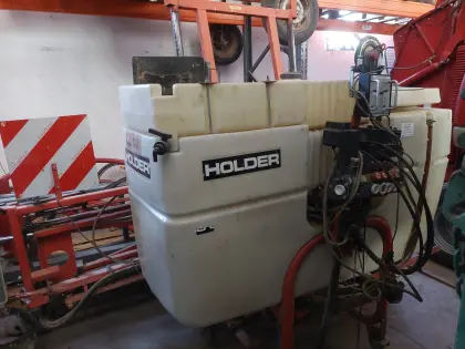 Vollhydr. Holder Feldspritze IS 850