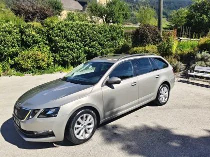 Skoda Octavia 1,6 TDI Kombi, Top Zustand