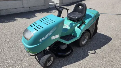 Rasentraktor GGP JR 92 Hydro