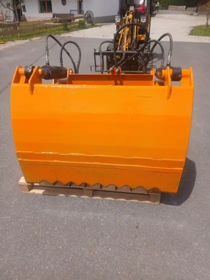 Verkaufe Silozange, Silageschneidzange Typ A S 120