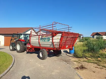 Ladewagen Pöttinger Trend