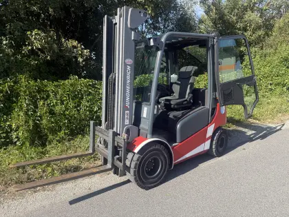 Jungheinrich DFG 425s, voll. DFG 425s
