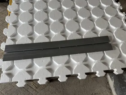 Verlegeplatten Fußbodenheizung Fontera