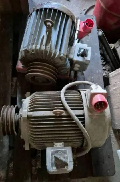 Elektromotor