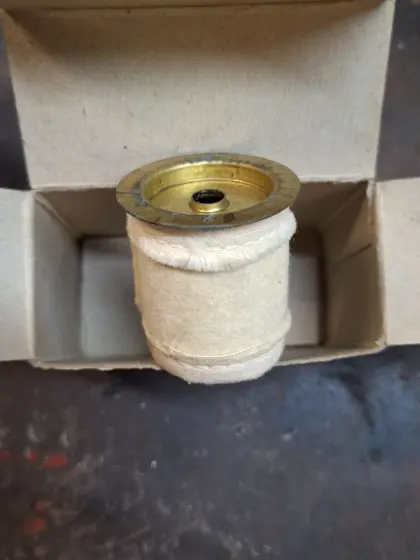 Treibstofffilter Claas Mähdrescher