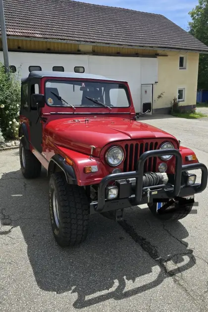 Jeep CJ7