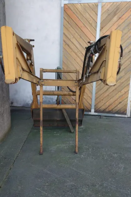Big Lift Frontlader 745 XL