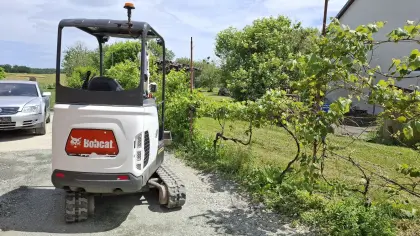 Bobcat E19
