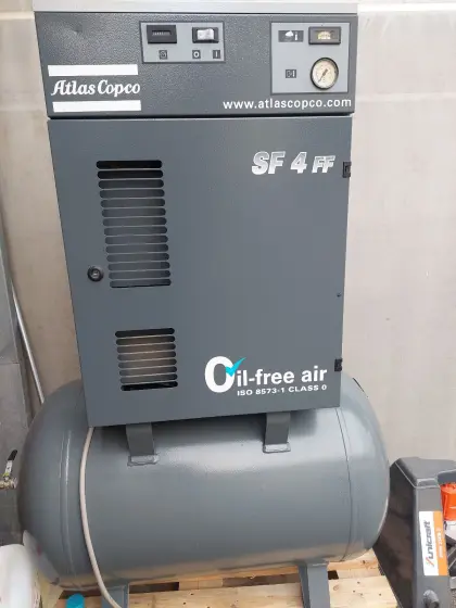 Luftkompressor Atlas Copco SF 4 FF