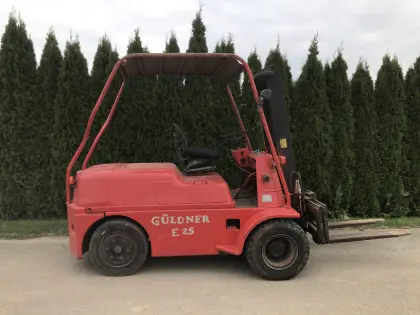 Güldner Dieselstapler H25