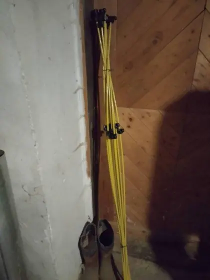 Weidepfähle Fiberglas