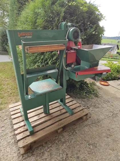 Voran Obstpresse