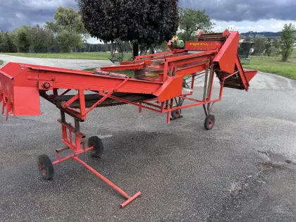 Kartoffelsortiermaschine Buchmann Express