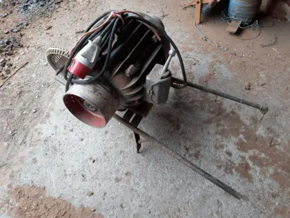 Verkaufe el. Motor AEG-Union