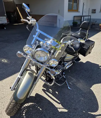 Yamaha XVS 1.100A VP05 Classic