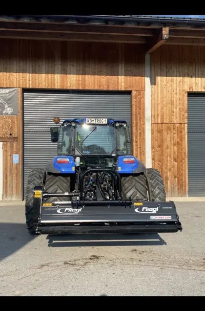 Fliegl Mulcher 2.200