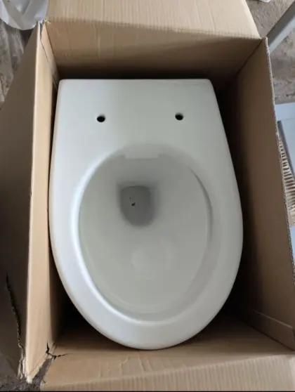 Wellwater Wand-WC