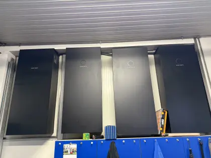 Sonnen Speicher 88 kWh